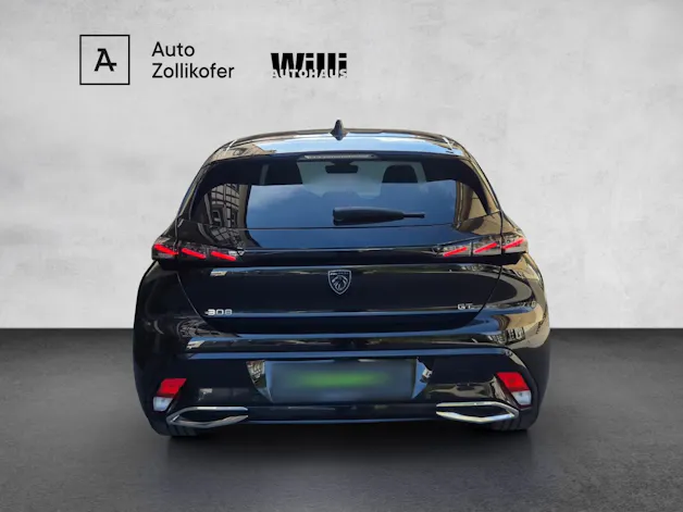 PEUGEOT 308 1.2 PureTech GT
