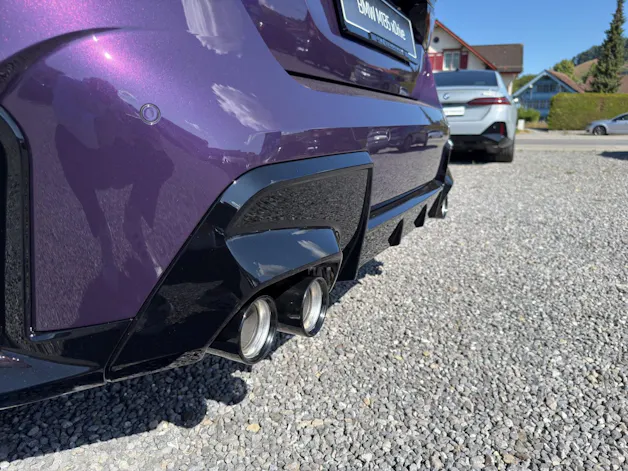 BMW M135i xDrive M Sport Pro