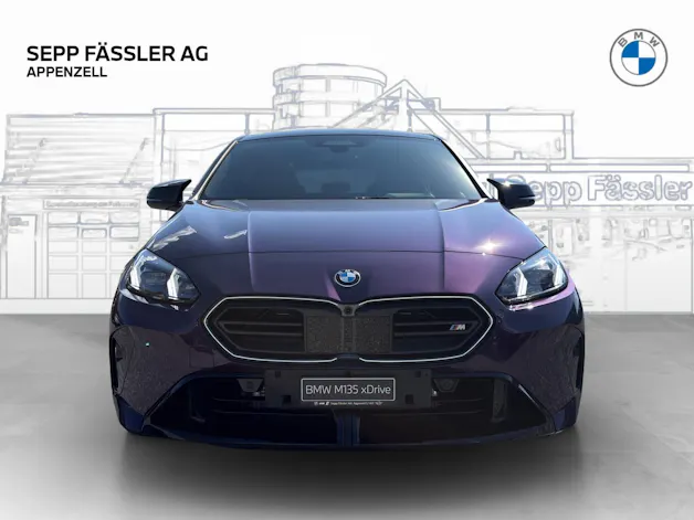 BMW M135i xDrive M Sport Pro