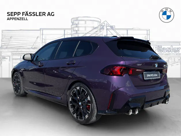 BMW M135i xDrive M Sport Pro