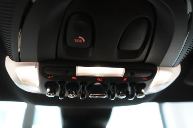 MINI Countryman F60 2.0i John Cooper Works ALL4