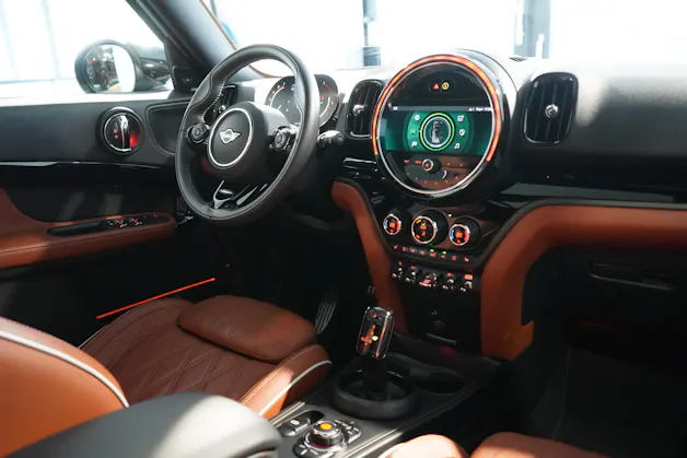 MINI Countryman F60 2.0i John Cooper Works ALL4