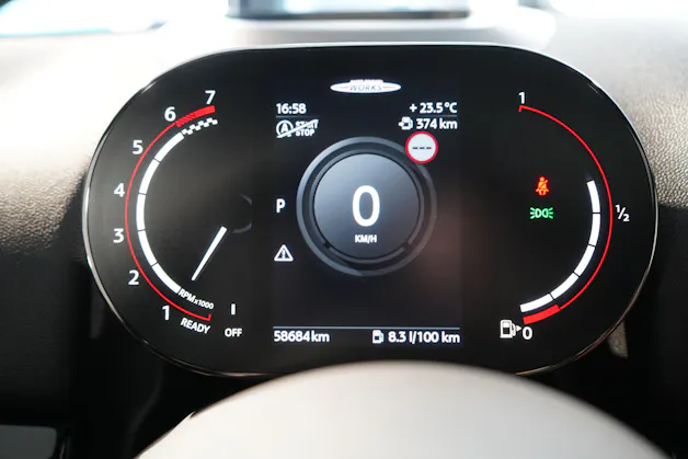MINI Countryman F60 2.0i John Cooper Works ALL4