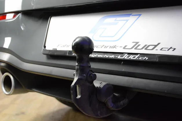 VW Golf VIII 2.0 TSI GTI DSG