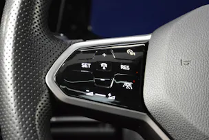 VW Golf VIII 2.0 TSI GTI DSG