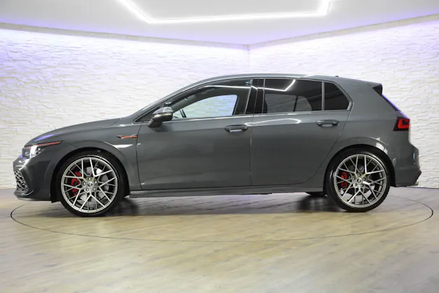 VW Golf VIII 2.0 TSI GTI DSG