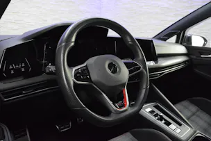 VW Golf VIII 2.0 TSI GTI DSG