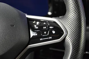 VW Golf VIII 2.0 TSI GTI DSG