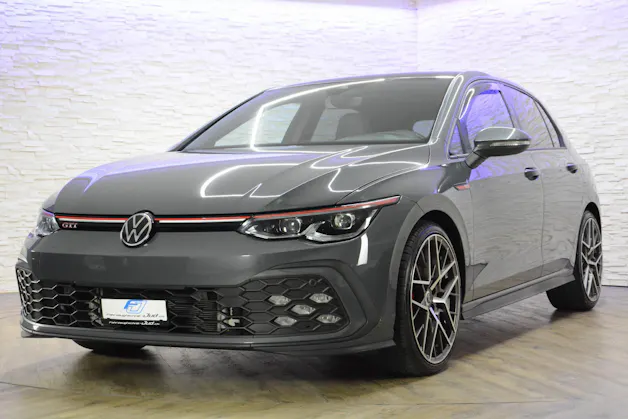 VW Golf VIII 2.0 TSI GTI DSG