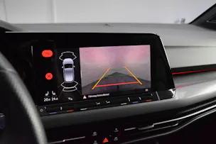 VW Golf VIII 2.0 TSI GTI DSG