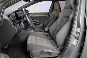 VW Golf VIII 2.0 TSI GTI DSG