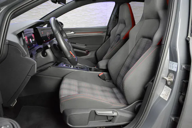 VW Golf VIII 2.0 TSI GTI DSG