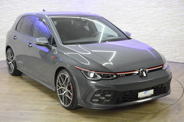 VW Golf VIII 2.0 TSI GTI DSG