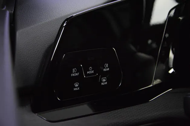 VW Golf VIII 2.0 TSI GTI DSG
