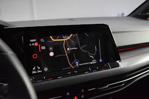 VW Golf VIII 2.0 TSI GTI DSG