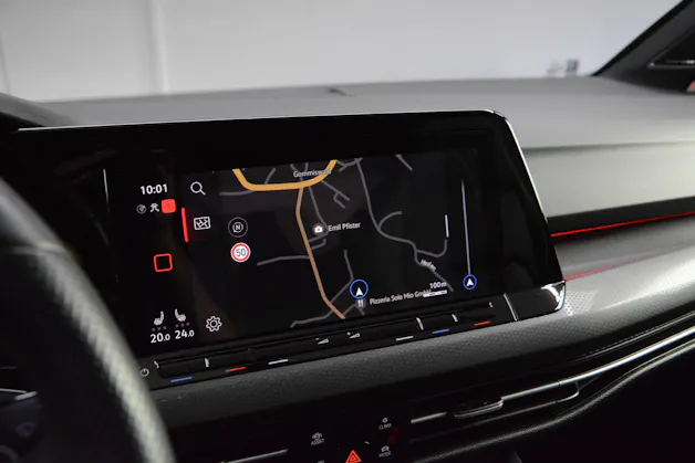 VW Golf VIII 2.0 TSI GTI DSG