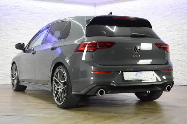 VW Golf VIII 2.0 TSI GTI DSG