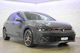 VW Golf VIII 2.0 TSI GTI DSG