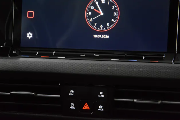 VW Golf VIII 2.0 TSI GTI DSG