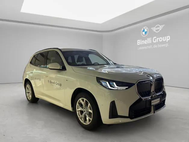BMW X3  20d xDrive M-SportPaket