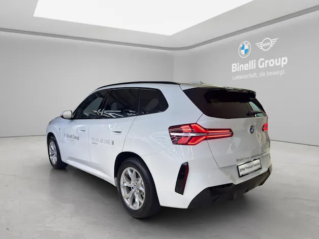 BMW X3  20d xDrive M-SportPaket