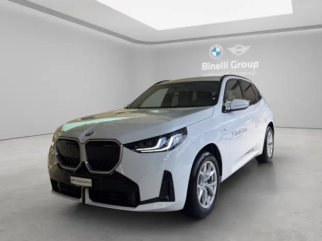 BMW X3 20d xDrive M-SportPaket