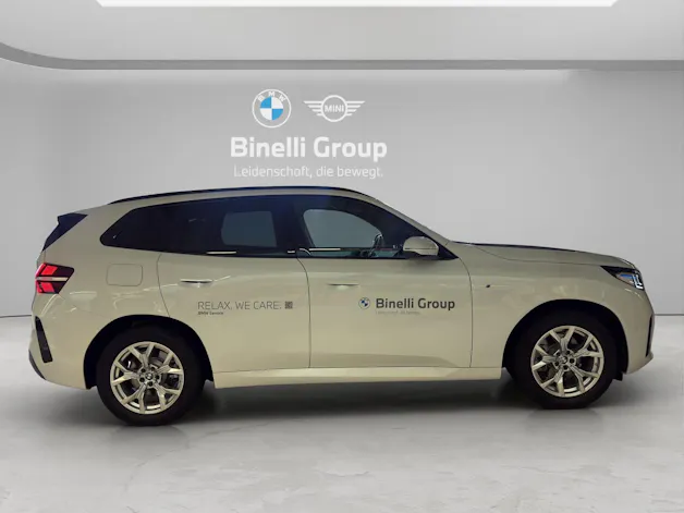 BMW X3 20d xDrive M-SportPaket