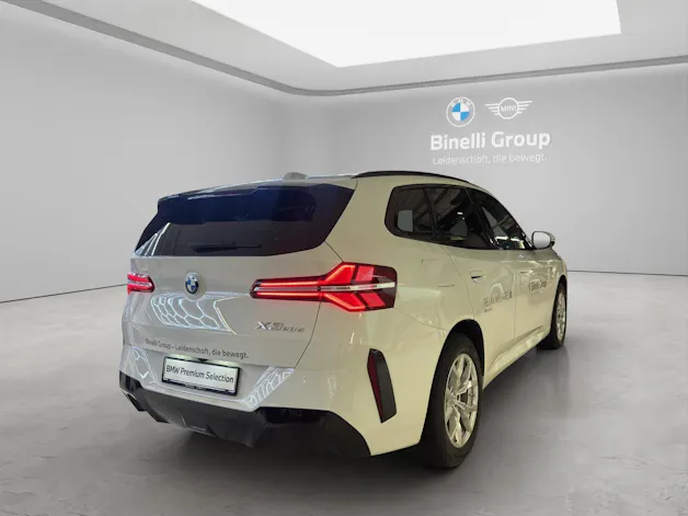BMW X3  20d xDrive M-SportPaket