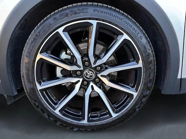 Toyota C-HR 2.0 HEV GR Sport Premiere 4x4