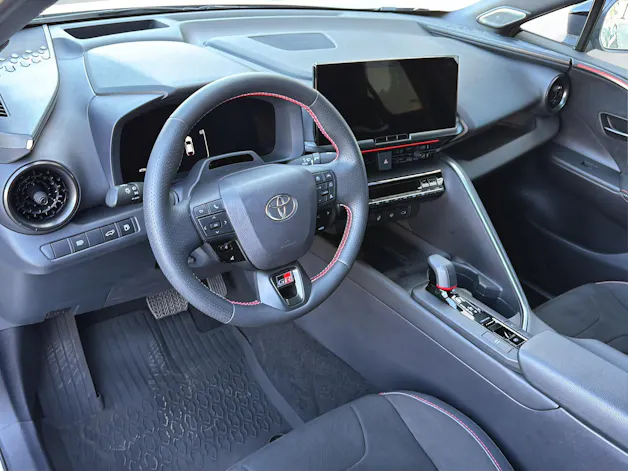 Toyota C-HR 2.0 HEV GR Sport Premiere 4x4