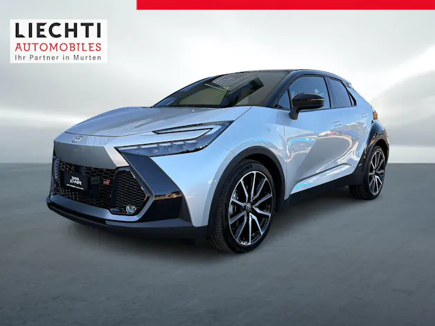Toyota C-HR 2.0 HEV GR Sport Premiere 4x4
