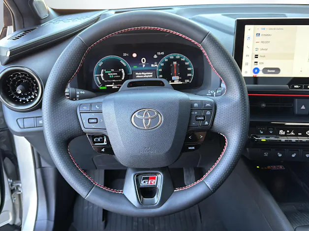 Toyota C-HR 2.0 HEV GR Sport Premiere 4x4