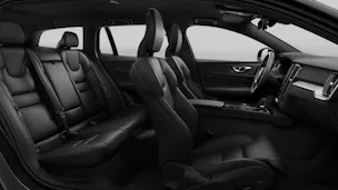 VOLVO V60 2.0 T6 TE Plus Dark eAWD