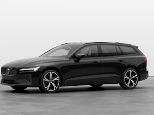VOLVO V60 2.0 T6 TE Plus Dark eAWD