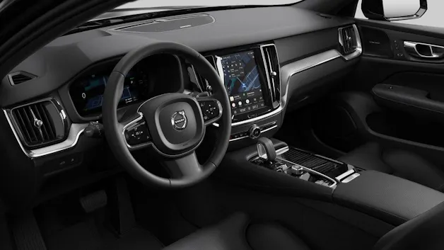 VOLVO V60 2.0 T6 TE Plus Dark eAWD