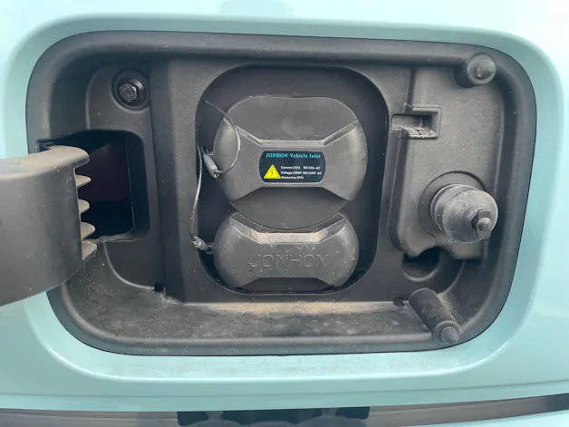 Leapmotor T03 Electric