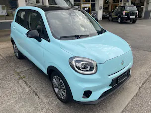 Leapmotor T03 Electric