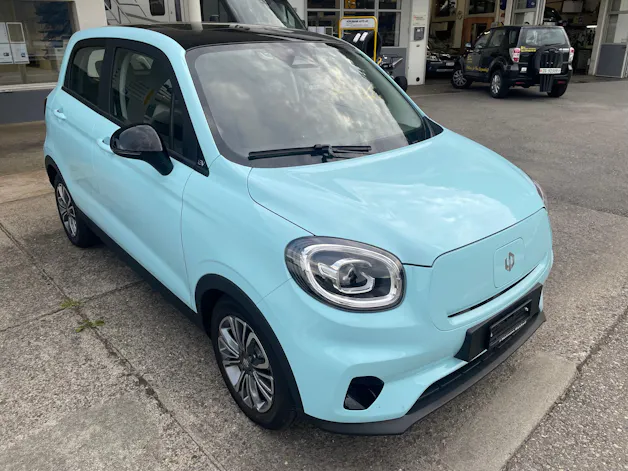 Leapmotor T03 Electric