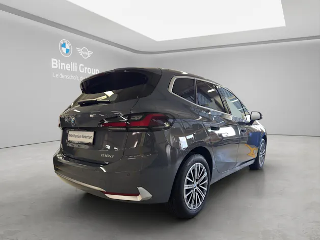 BMW 2er Reihe U06 Active Tourer 218d SDKG