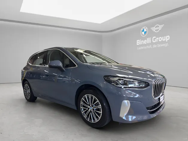 BMW 2er Reihe U06 Active Tourer 218d SDKG