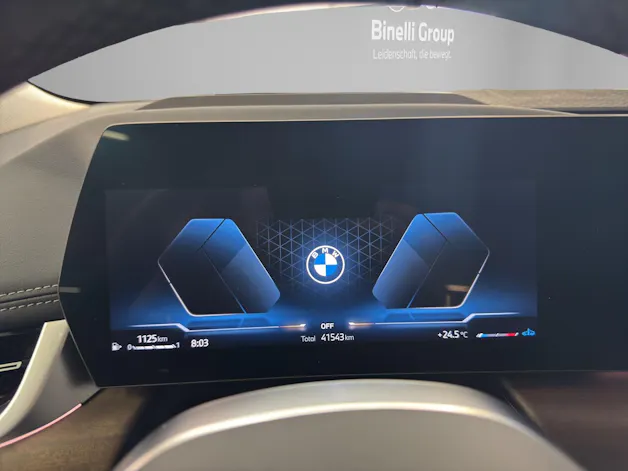 BMW 2er Reihe U06 Active Tourer 218d SDKG