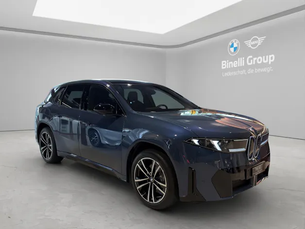 BMW iX3 NA5 50 xDrive