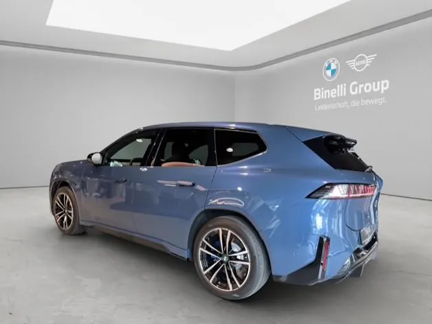 BMW iX3 NA5 50 xDrive