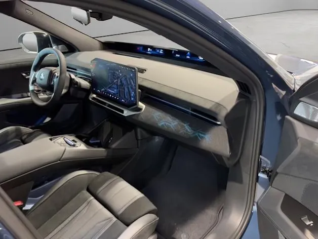 BMW iX3 NA5 50 xDrive