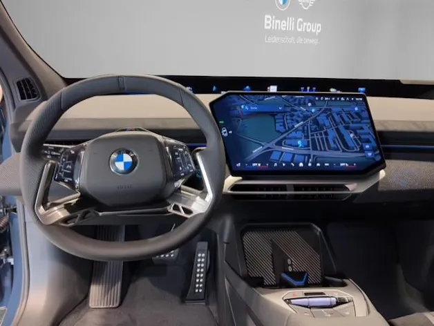 BMW iX3 NA5 50 xDrive