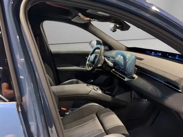 BMW iX3 NA5 50 xDrive