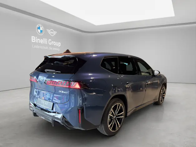 BMW iX3 NA5 50 xDrive