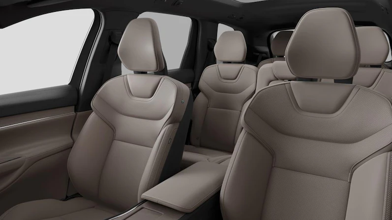 Fahrzeugbild VOLVO EX 90