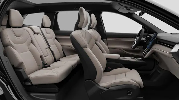 VOLVO EX90 Twin Ultra AWD