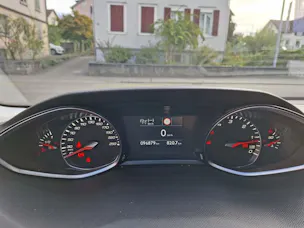 PEUGEOT 308 SW 1.5 BlueHDi Allure